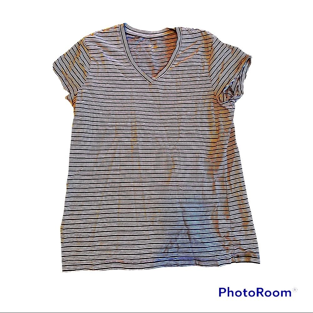 ⚓️ Penfield Striped Tee - Size L ⚓️